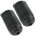 Front Sway Links Inner Outer Tie Rods Steering Rack Bellow Boot Kit For Murano 