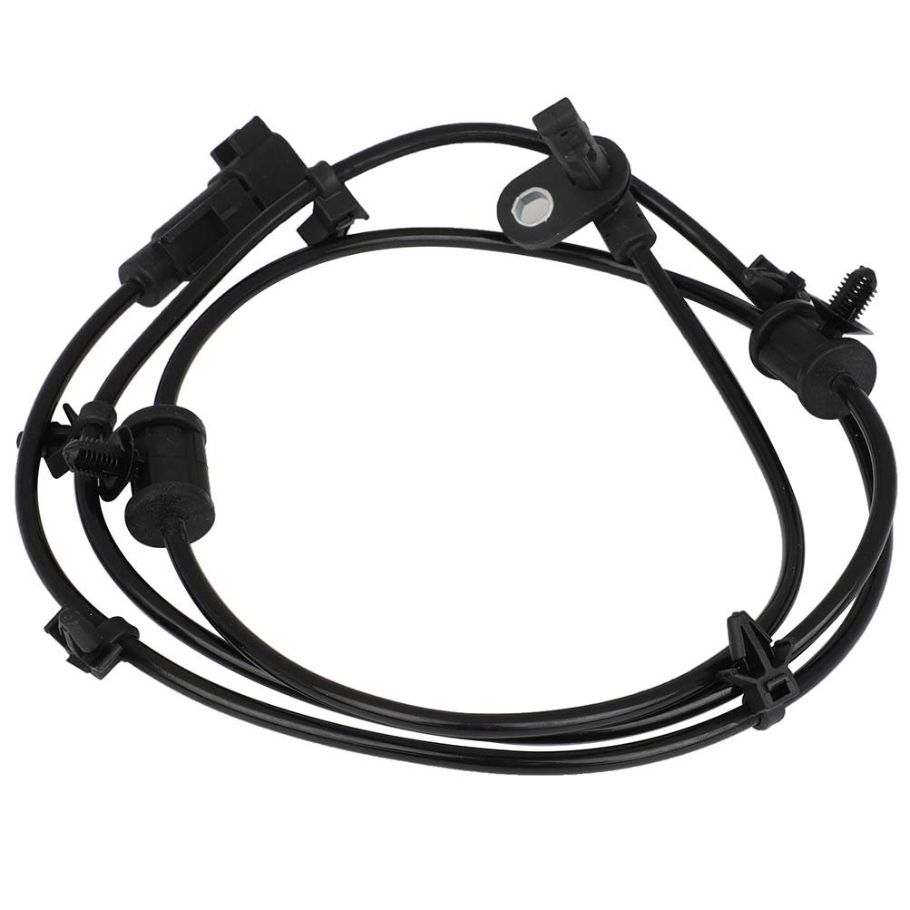 Abs Wheel Speed Sensor Rear Left Fit For 2010 Buick Allure 2010-2011 Lacrosse Als2216 2pcs