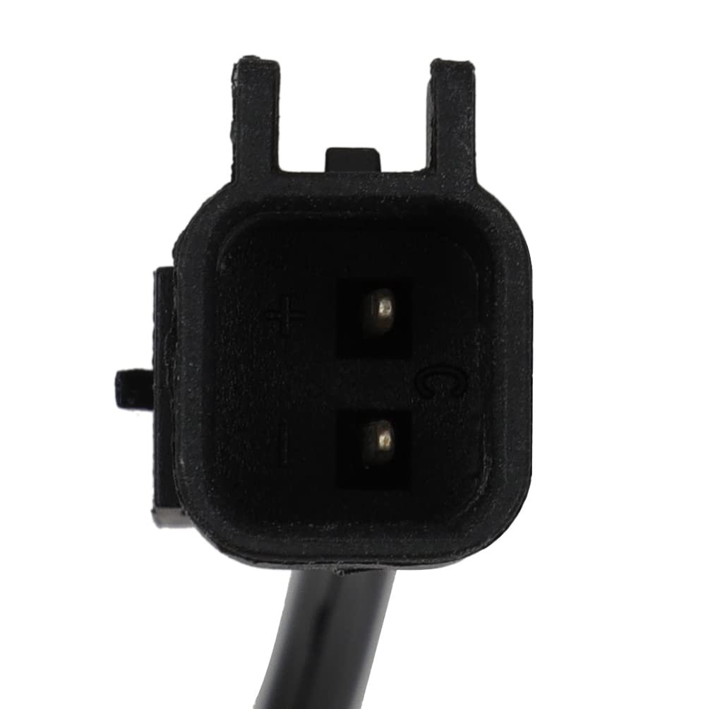 Abs Wheel Speed Sensor Rear Left Fit For 2010 Buick Allure 2010-2011 Lacrosse Als2216 2pcs
