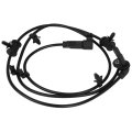 Abs Wheel Speed Sensor Rear Left Fit For 2010 Buick Allure 2010-2011 Lacrosse Als2216 2pcs