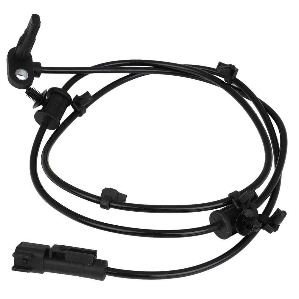 Abs Wheel Speed Sensor Rear Left Fit For 2010 Buick Allure 2010-2011 Lacrosse Als2216 2pcs
