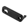 Multi Purpose Retainer For Gmc Envoy 2009 Nylon Front Replacement Part 12615934 Black 1 Pack 