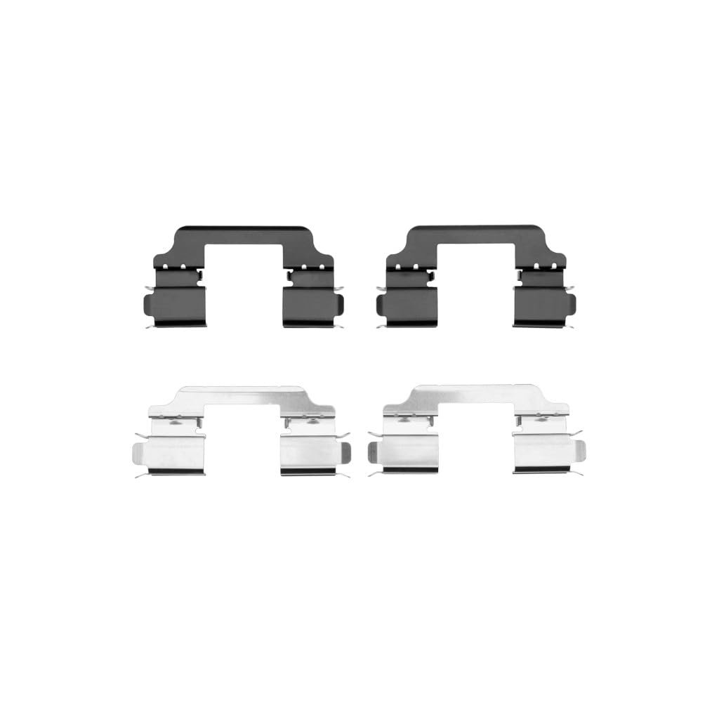 Disc Brake Hardware Set For Ford Transit Courier 2021 2022 2023 Front Position Alx-pau-df-340-54030-cla2