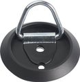 G-force D1072 Light Duty D-ring With Plastic Ring 