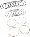 Hastings 2c5219020 4-cylinder Piston Ring Set 