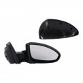 Passenger Side Door Mirror For Chevy Cruze 2011 2015 Power Non Heated Paint To Match Replacement 19258658 Gm1321420 