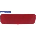 Ford Transit Connect Rear Bumper Reflector 2014 2015 2016 2017 Driver Side Van Wagon Capa Certified Bk2z13a565a Fo1184106
