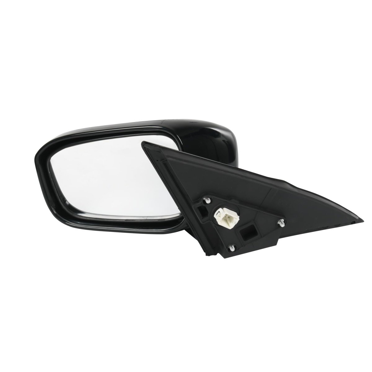 Driver Left Side Door Mirror Ho1320241 Replacement For Honda Accord Coupe 2003 2004 2005 2006 2007 Rear View With Power Glass