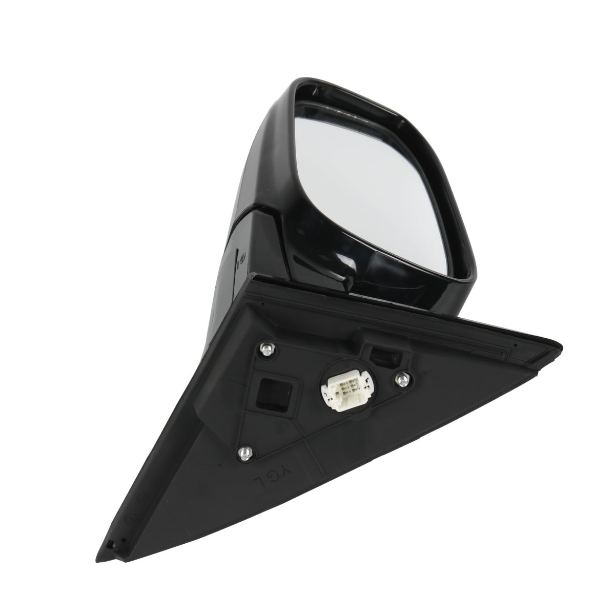 Driver Left Side Door Mirror Ho1320241 Replacement For Honda Accord Coupe 2003 2004 2005 2006 2007 Rear View With Power Glass