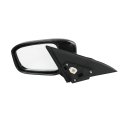 Driver Left Side Door Mirror Ho1320241 Replacement For Honda Accord Coupe 2003 2004 2005 2006 2007 Rear View With Power Glass 