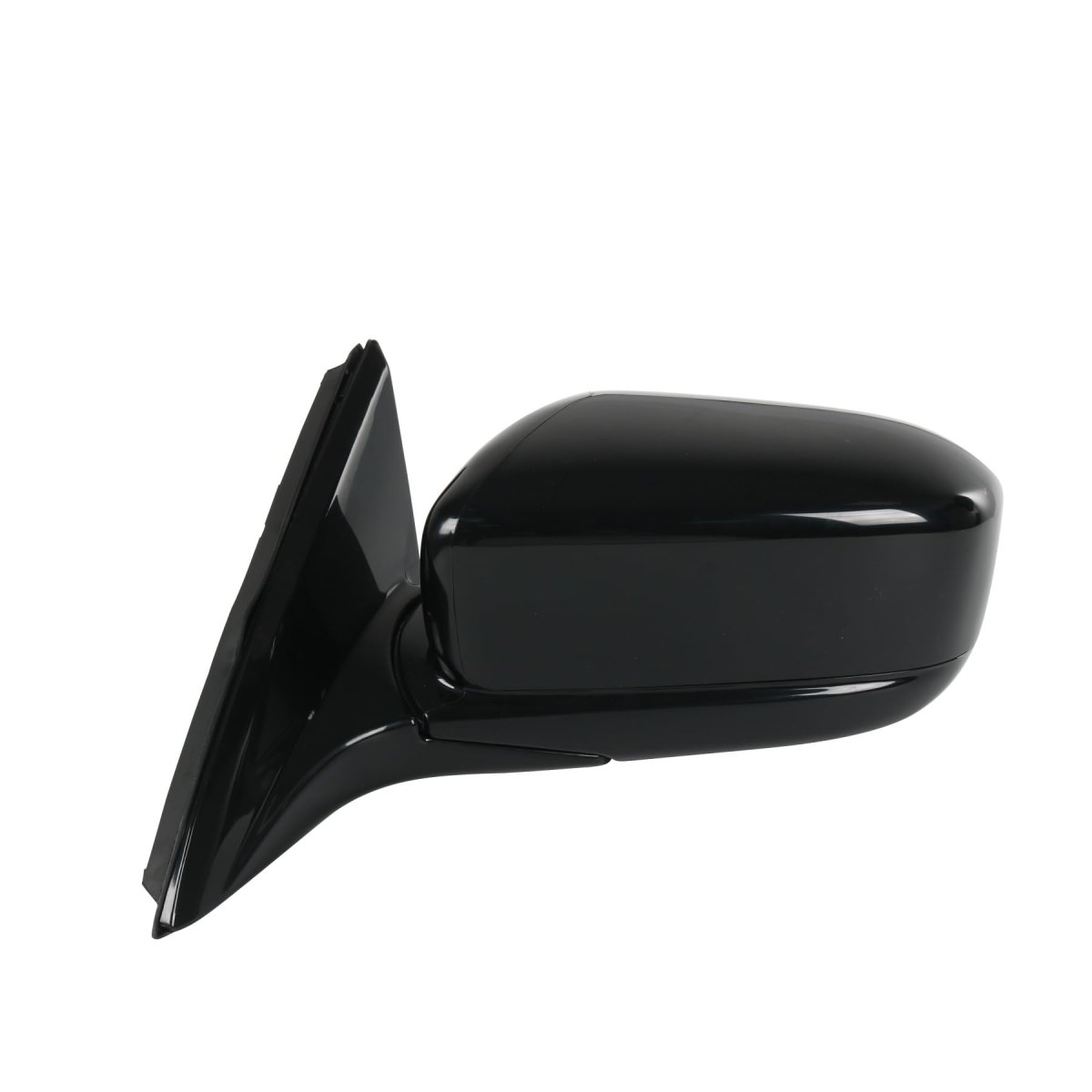 Driver Left Side Door Mirror Ho1320241 Replacement For Honda Accord Coupe 2003 2004 2005 2006 2007 Rear View With Power Glass
