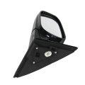 Driver Left Side Door Mirror Ho1320241 Replacement For Honda Accord Coupe 2003 2004 2005 2006 2007 Rear View With Power Glass