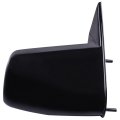 Passenger Side Mirror For 1992-1994 Chevy Blazer Full Size Truck 1988-1999 C1500 C2500 C3500 K1500 K2500 K3500 With Manual