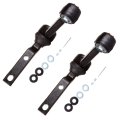 2 Piece Front Idler Arm K8283 For Ford Crown Victoria Lincoln Town Car And Mercury Grand Marquis 2001 2002 