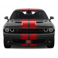 Ipick Image For Dodge Srt 3d Logo In Red On Stripe Black Carbon Fiber Look Premium Stainless Steel License Plate Design And