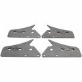 Swag Off Road Weld On Wings For Harbor Freight Tubing Roller 