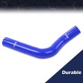 Silicone Radiator Hose Kit For 1999-2014 Silverado Sierra Suburban Tahoe Yukon Gm Blue With Clamps