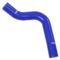 Silicone Radiator Hose Kit For 1999-2014 Silverado Sierra Suburban Tahoe Yukon Gm Blue With Clamps
