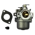Carburetor With Mounting Gasket Replacement For Walbro Lmt 5-4993 