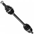 Caltric Rear Left Complete Cv Joint Axle Compatible With Honda Trx650fa Trx650fga Rincon 650 4x4 2003 2004 2005