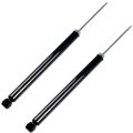 Rear Shock Absorber 2pcs For Volvo C30 2008 2013 S40 2004 2011 V50 2005 34341 71356 