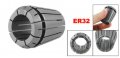 Uxcell Er32 Er-32 20mm Stainless Steel Cnc Milling Spring Collet