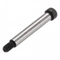 Uxcell Alloy Steel Hexagon Socket Head Shoulder Screws Bolts 2 Length 5 16 Dia 1 4-20 Thread 4pcs