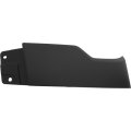 Front Bumper To Body Filler Panel Foryota Sequoia 2018 2019 2020 2021 2022 Driver Side Below Headlight Raw Gray Paint To Match 