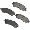 Asp792 Performance Ultr Ceramic Disc Brake Pad Kit 