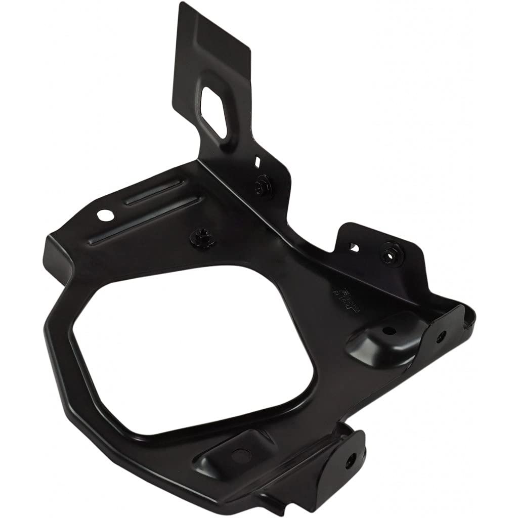 Radiator Support Bracket For Chevy Terrain And Equinox 2010-2017 Driver Side Panel Brace Steel Replacement Gm1227102
