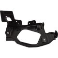 Radiator Support Bracket For Chevy Terrain And Equinox 2010-2017 Driver Side Panel Brace Steel Replacement Gm1227102 