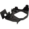 Radiator Support Bracket For Chevy Terrain And Equinox 2010-2017 Driver Side Panel Brace Steel Replacement Gm1227102