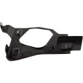Radiator Support Bracket For Chevy Terrain And Equinox 2010-2017 Driver Side Panel Brace Steel Replacement Gm1227102
