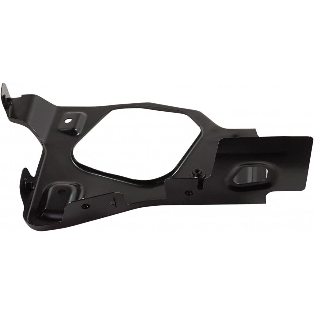 Radiator Support Bracket For Chevy Terrain And Equinox 2010-2017 Driver Side Panel Brace Steel Replacement Gm1227102