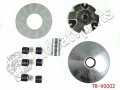 Clutch Assembly And Variator Combo For Gy6 50cc Qmj Qmb139 Qmi137 4 Stroke Scooter Moped Atv Go Kart Taotao Kazuma Sunl Roketa