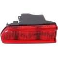 Tail Light Assembly For Dodge Challenger 2008 2009 2010 2011 2012 2013 2014 Driver Side Ch2800189 5028781ae Halogen Red Lens 