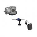 Tool Guy Republic Transmission Service Kit Fluid Transfer Pump Powered By An Air Ratchet Or Cordless Drill