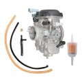 Carburetor Carb With Fuel Filter Replacement For Kawasaki Klr650 1987-1999 2000-2007 15001-1327 