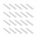 Uxcell 1 4-20 X 3 Hex Bolts 304 Stainless Steel Hexagon Screw Bolt 20pcs