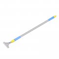 63 Adjustable Floor Scraper Flooring Removal Tool With Long Steel Handle For Window Paint Glass Wall 