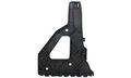 Evan Fischer Bumper Bracket Set For 2005-2011 Audi A6 Quattro 2006-2011 2007-2011 S6 Type 1front Driver And Passenger 