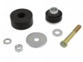 1963-1979 Corvette Rear End Differential Mount Cushion Kit Front W Bolt