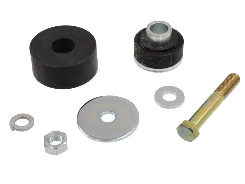 1963-1979 Corvette Rear End Differential Mount Cushion Kit Front W Bolt