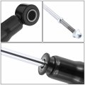 Pair Of Factory Style Rear Struts Shock Absorber Compatible With Toyota Sienna Fwd 7-passenger Seating 2004-2020 Left And Right