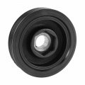 A-premium Harmonic Balancer Compatible With Acura Rsx 02-06 Tsx 04-08 Honda Accord 03-05 Civic -11 Cr-v Element 03-06 2 0l 2 4l