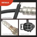 A-premium O2 Oxygen Sensor Compatible With Ford Focus008 2009 2010 2011 2 0l 2 3l Replace 350-34370 35034370