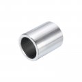 Uxcell 4pcs Stainless Steel Spacer 3 Bore X 1 Od Length Screw Standoff Bushing Plain Finish Round Metal For 4 Screws Bolts And