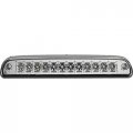 Partsam High Mount Stop Light Led 3rd Brake Replacement For F250 F350 F450 F550 1999-2016 Ranger B Series Third Clear Rear Cab