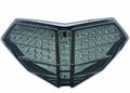 Top Zone Tzd-220-int-s Smoke Integrated Tail Light 