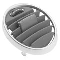 Hoypeyfiy 1648301954 Left And Right Side Air Conditioning Vent Grilles Replacement For Mercedes Benz Gl 350 450 550 2006-2012 